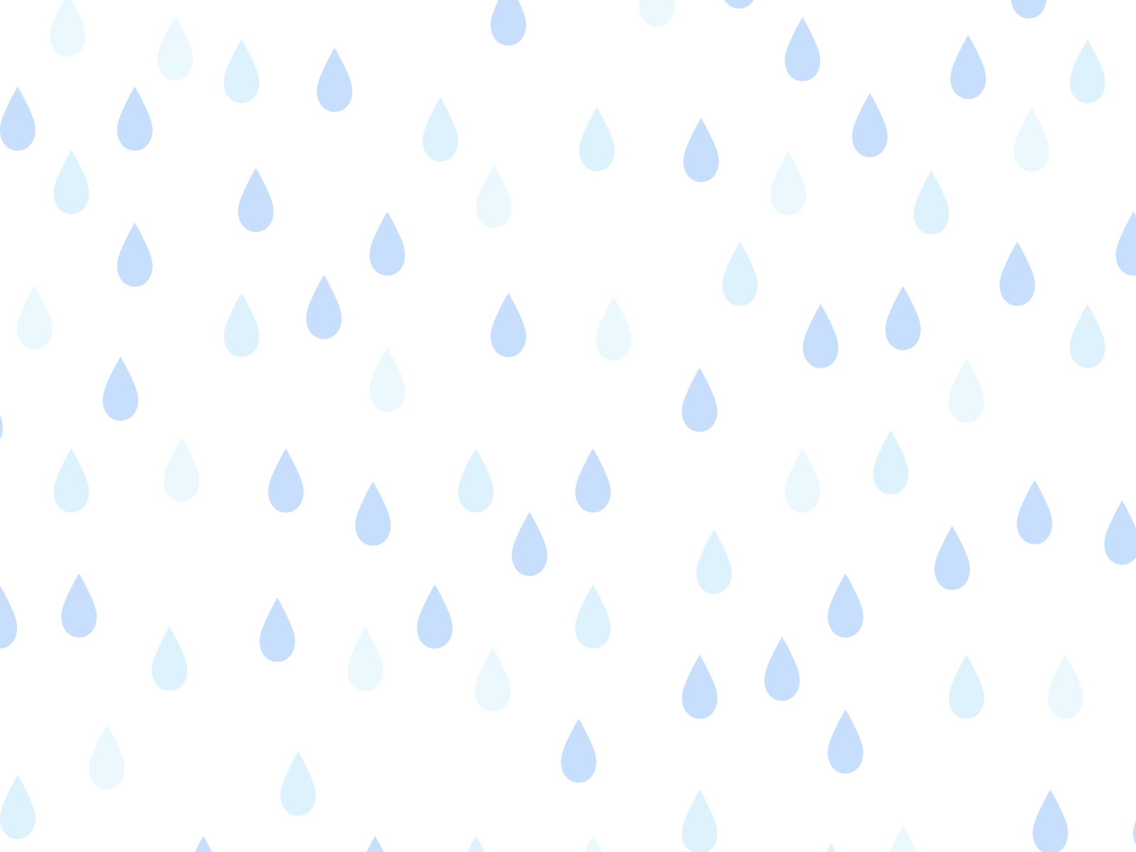 1mmの降水量はどのくらい？傘の必要性や幼稚園学校行事に与える影響も！