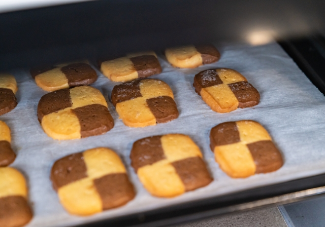 緩いクッキー生地を修正する簡単な方法とそれを活かしたアレンジクッキー