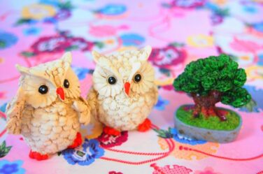 フクロウ、ミミズク、コノハズクの違いと特徴を解説!羽の角に注目 | はなりっち