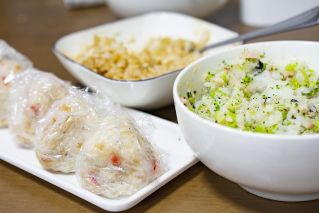 めんどくさい夏休みのお昼ごはんを楽にするアイデア！心構えも