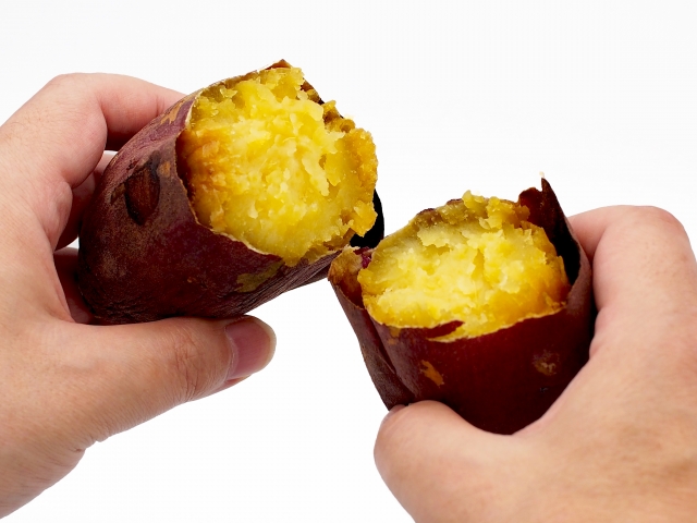 グリルで絶品焼き芋！アルミホイルなしでも可能？おすすめ品種も