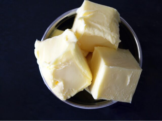有塩バターと無塩バターの違いは？クッキー作りどう変わる？