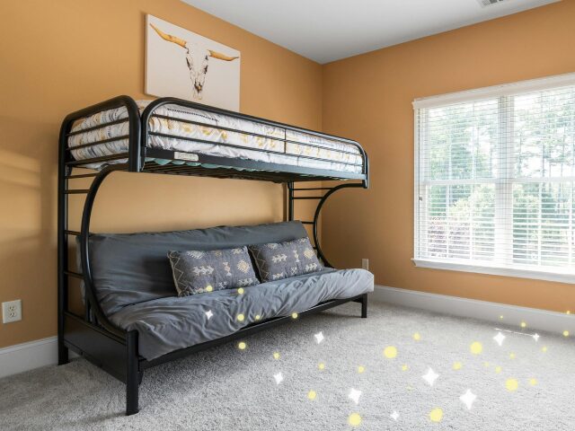 狭い部屋や子ども部屋でも収納が増える！ロフトベッド下の収納アイデア！